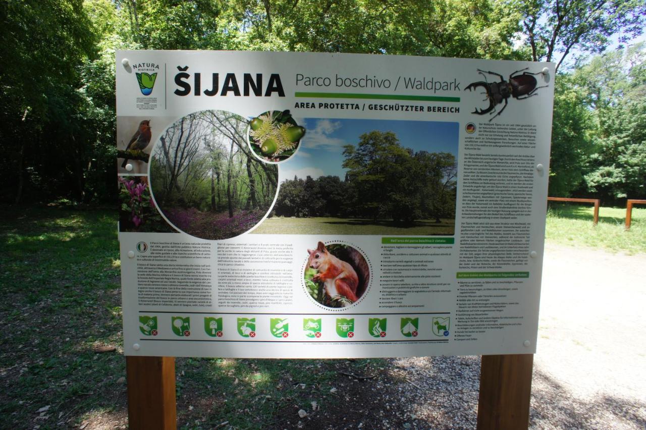 Kaiserwald Pula Ngoại thất bức ảnh