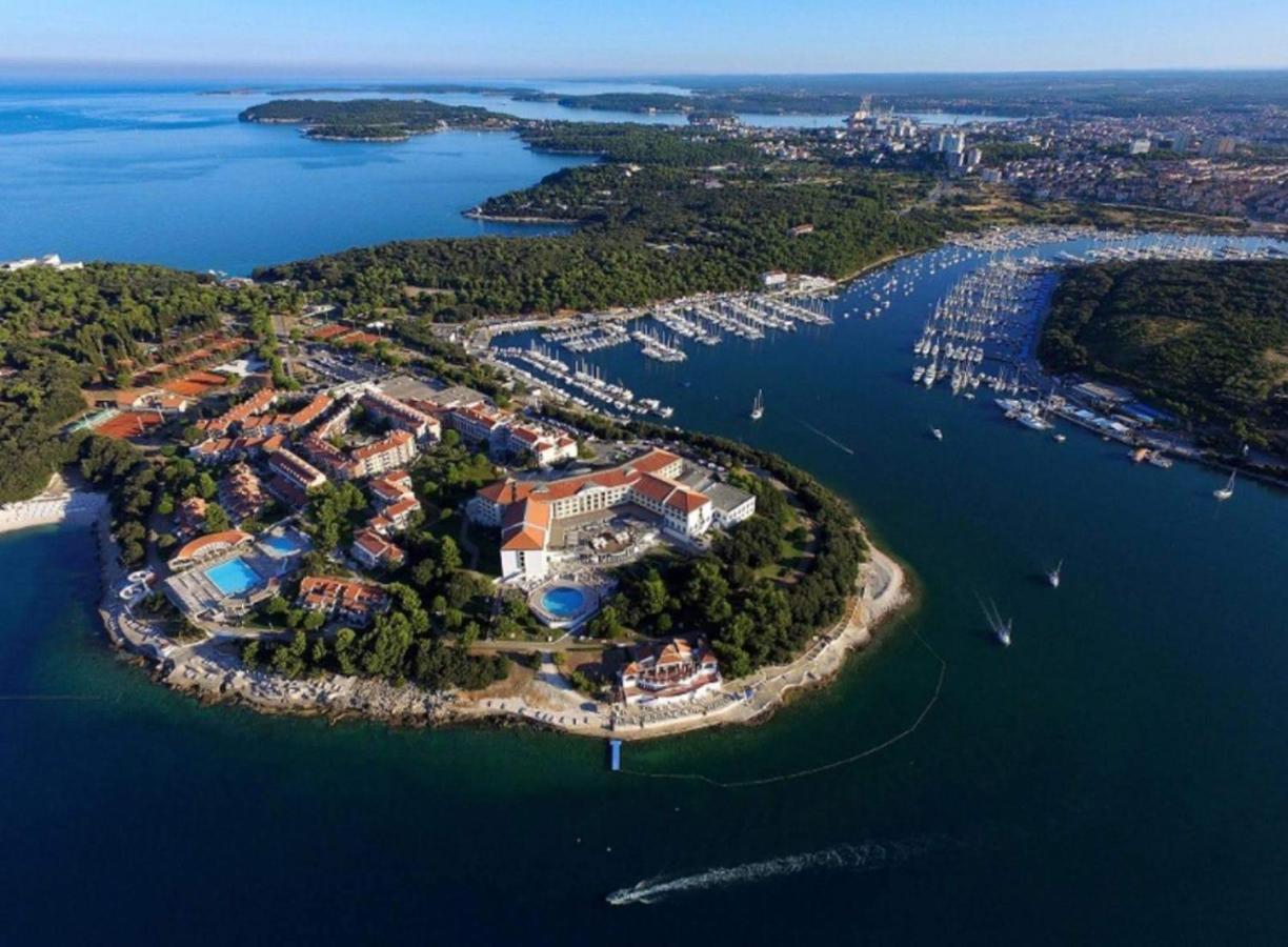 Kaiserwald Pula Ngoại thất bức ảnh